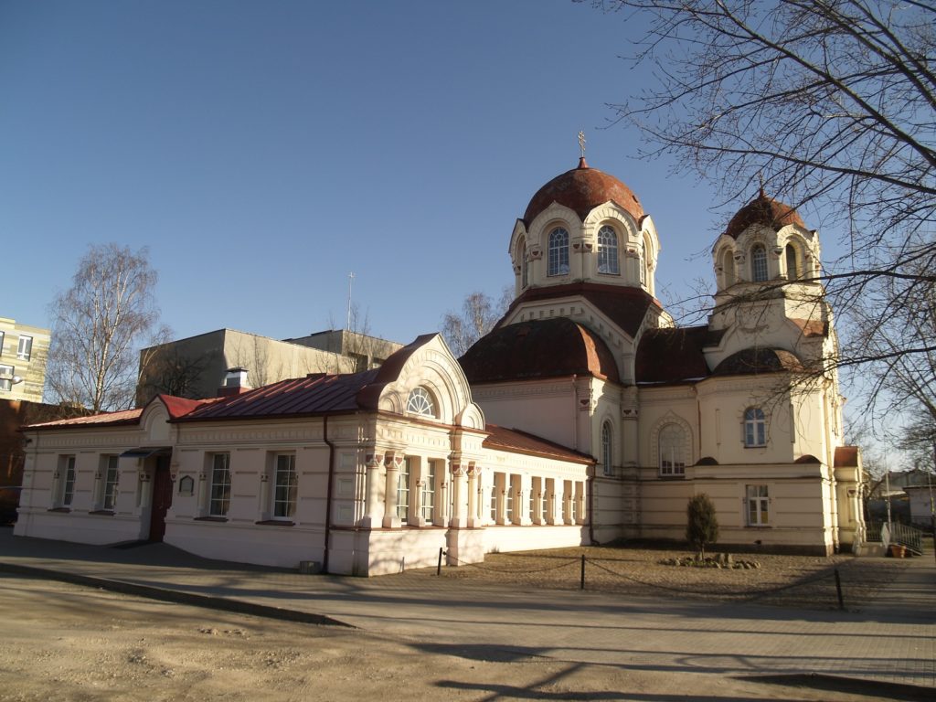 Russian Orthodox Churches Outside Russia