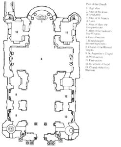 Church plan design