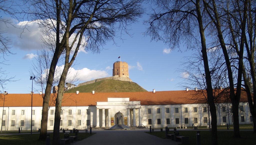 Vilnius Castle