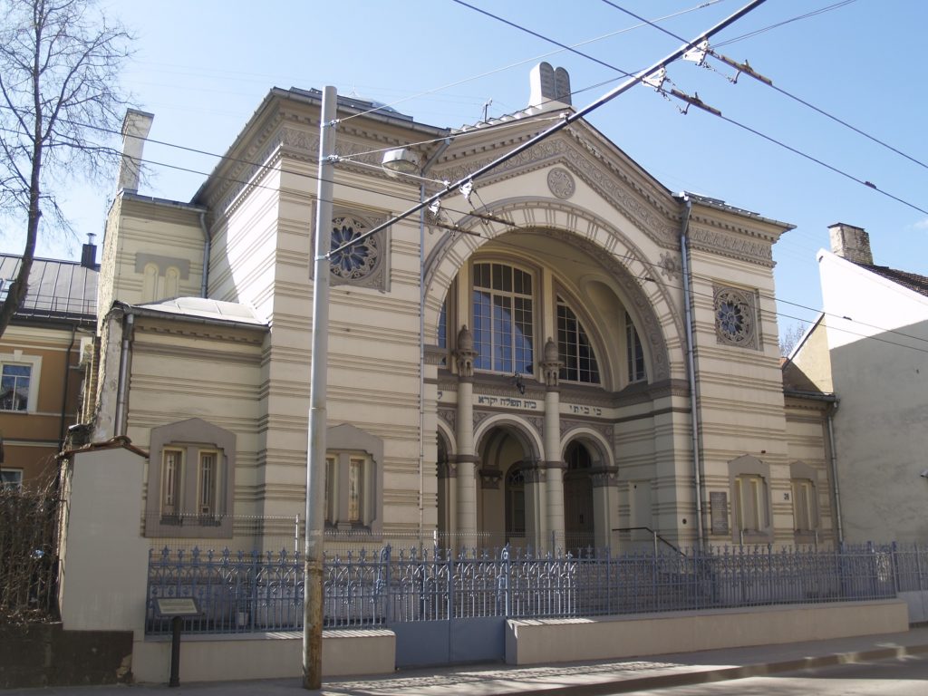 Synagogue Vilnius