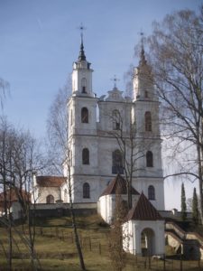 Vilnius churches