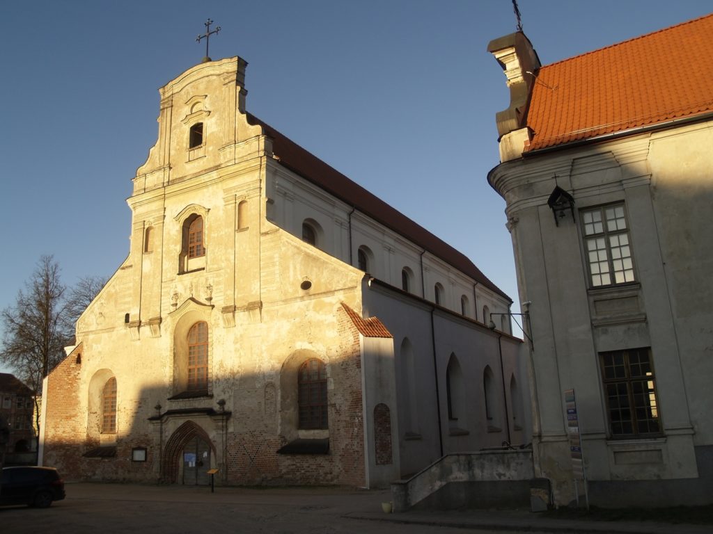 during the baroque era churches