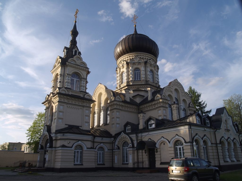 orthodox church vilnius