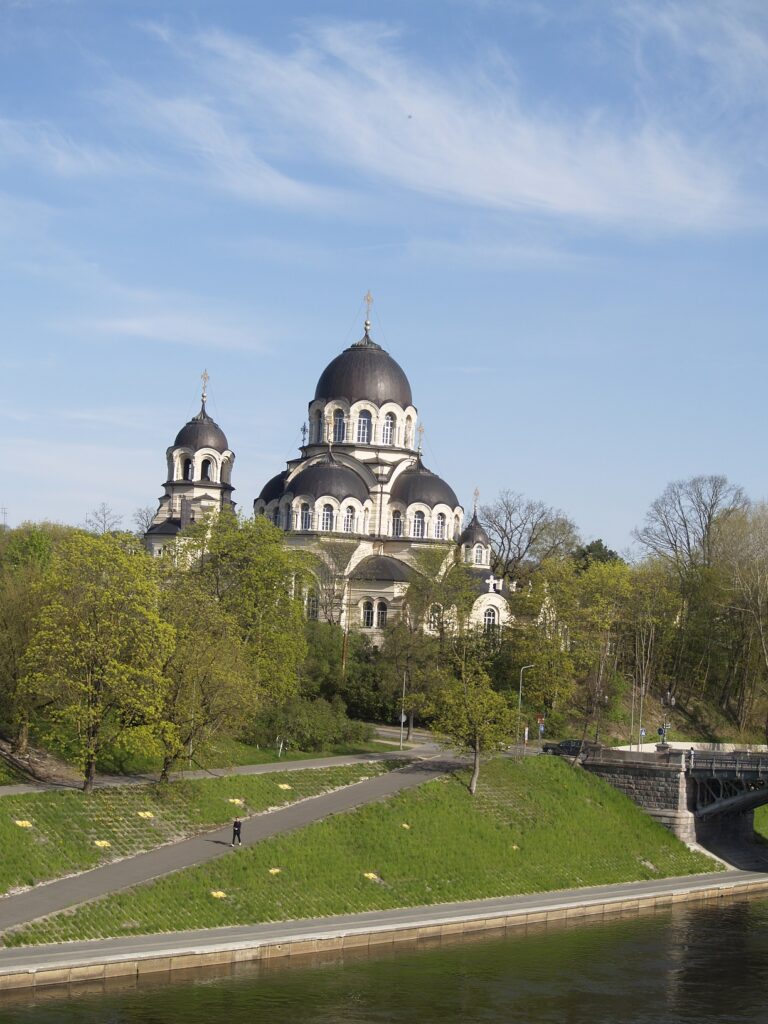Russian Orthodox Churches Outside Russia