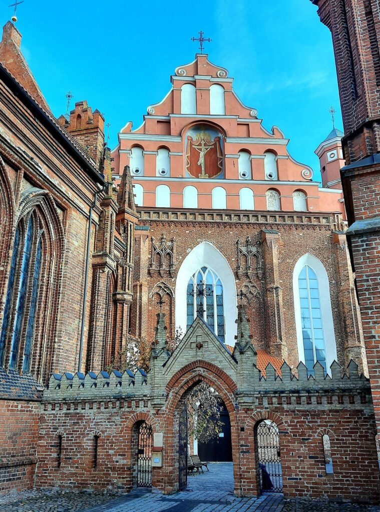 vilnius churches