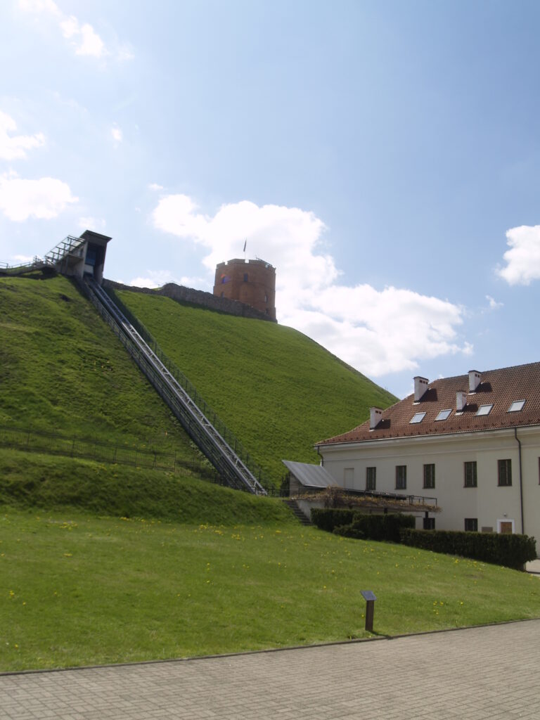 what is vilnius known for